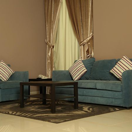 Dar Hashim Hotel Apartments - Al Morouj Riaad Buitenkant foto