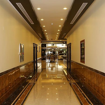 Dar Hashim Hotel Apartments - Al Morouj Riaad Buitenkant foto