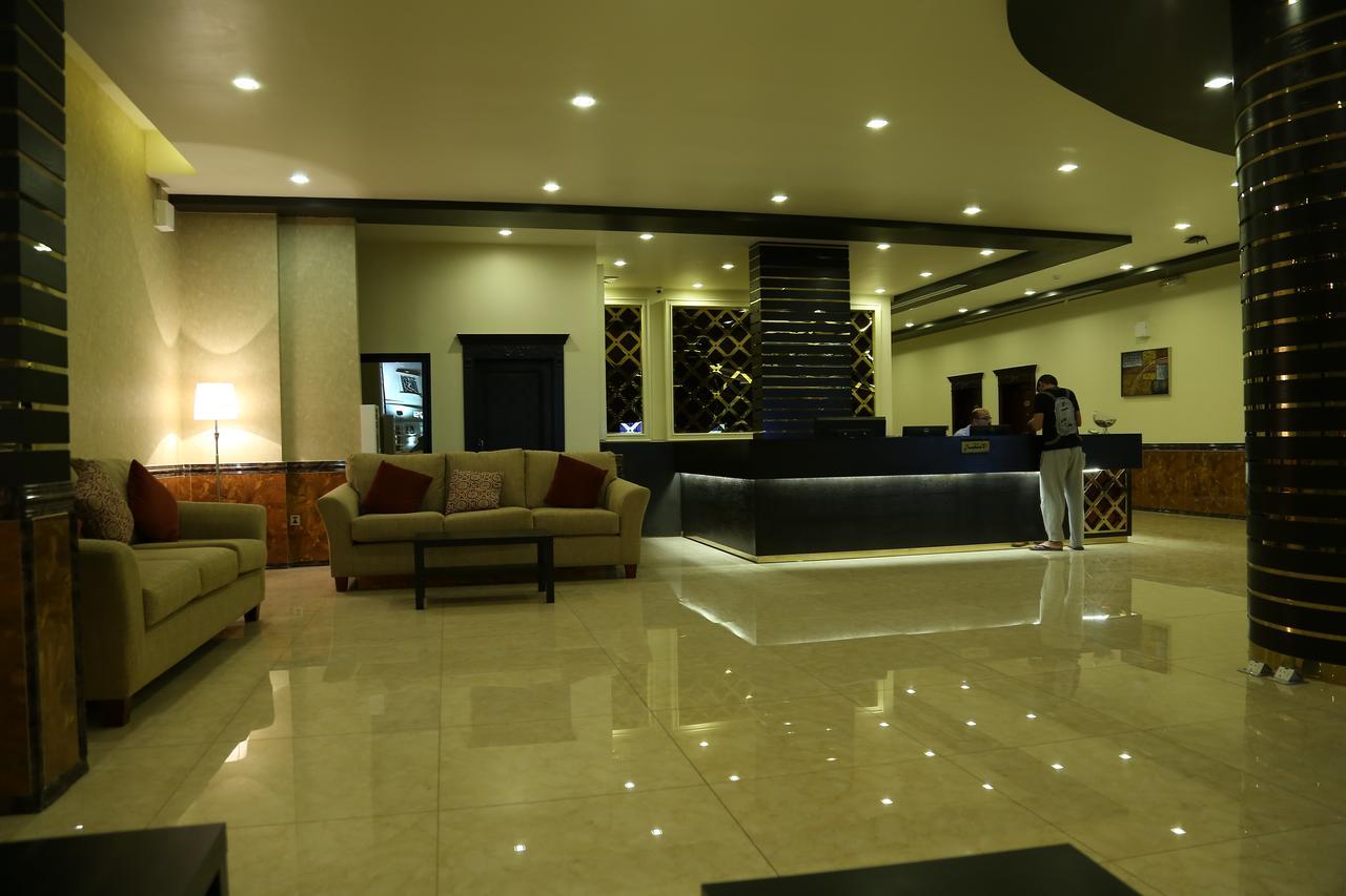 Dar Hashim Hotel Apartments - Al Morouj Riaad Buitenkant foto