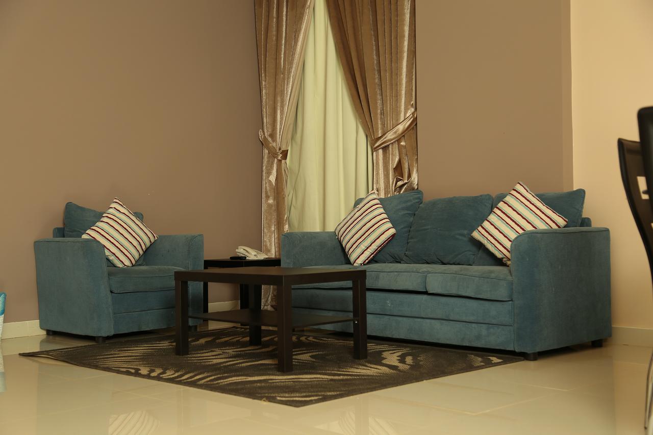 Dar Hashim Hotel Apartments - Al Morouj Riaad Buitenkant foto