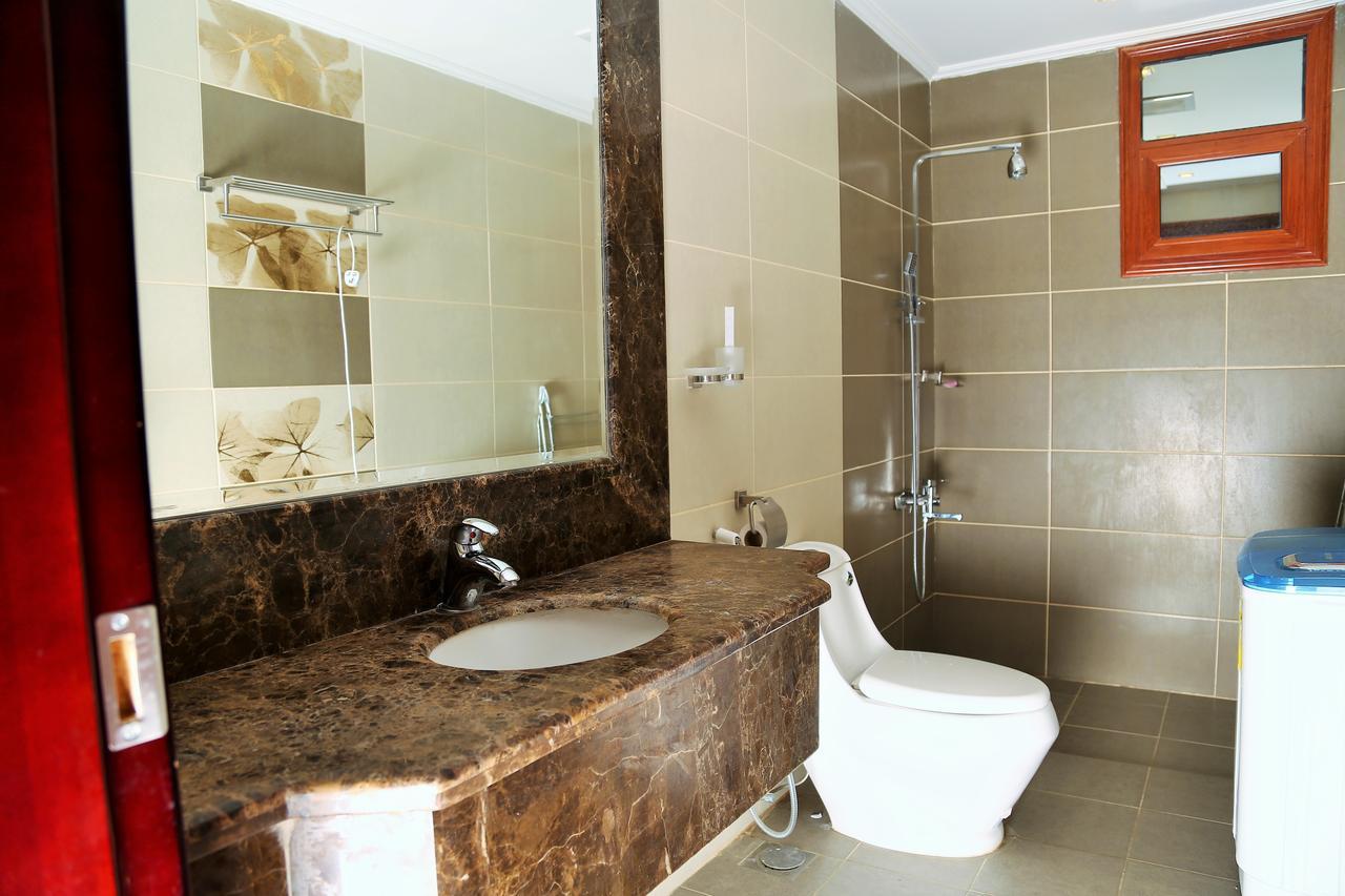 Dar Hashim Hotel Apartments - Al Morouj Riaad Buitenkant foto