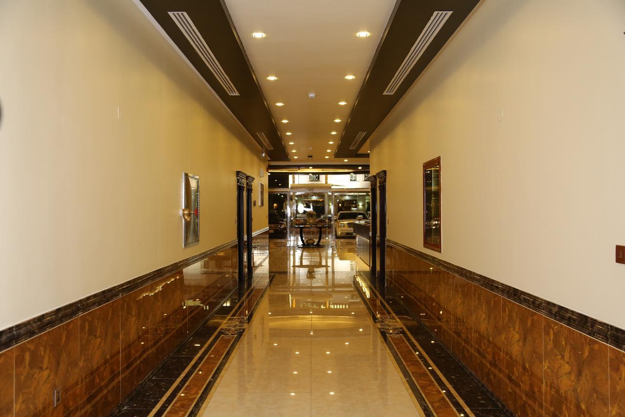 Dar Hashim Hotel Apartments - Al Morouj Riaad Buitenkant foto