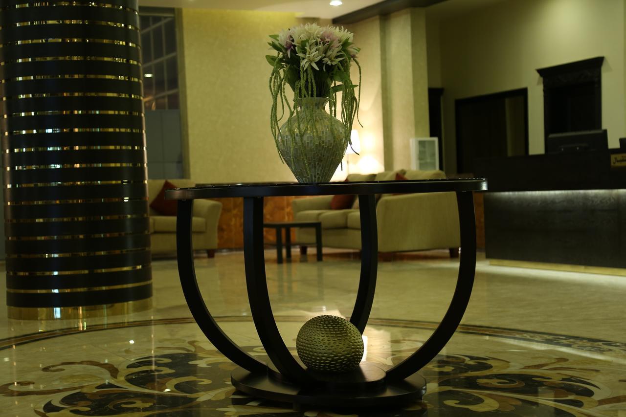 Dar Hashim Hotel Apartments - Al Morouj Riaad Buitenkant foto