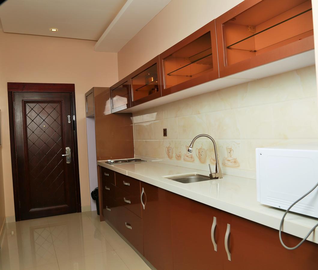 Dar Hashim Hotel Apartments - Al Morouj Riaad Buitenkant foto