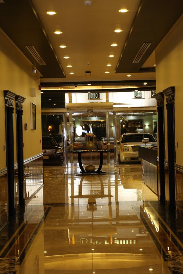 Dar Hashim Hotel Apartments - Al Morouj Riaad Buitenkant foto