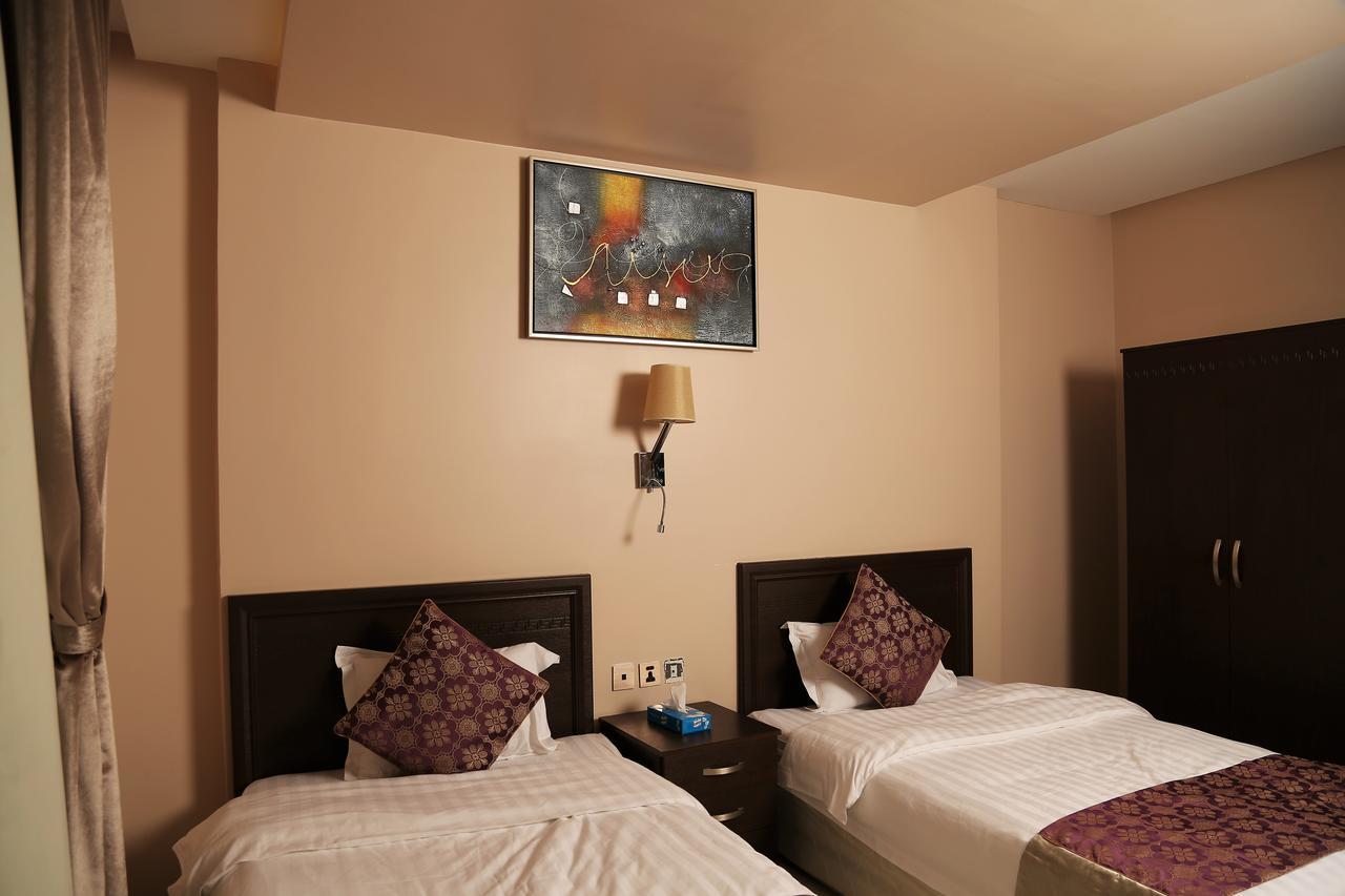 Dar Hashim Hotel Apartments - Al Morouj Riaad Buitenkant foto