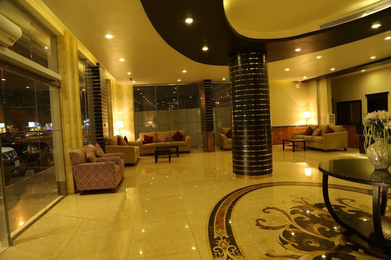 Dar Hashim Hotel Apartments - Al Morouj Riaad Buitenkant foto