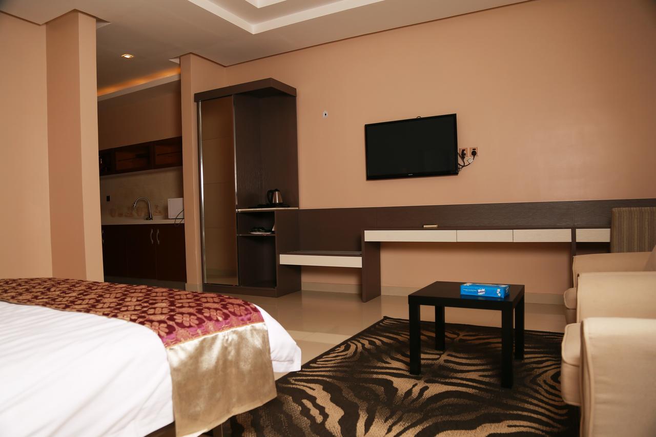 Dar Hashim Hotel Apartments - Al Morouj Riaad Buitenkant foto