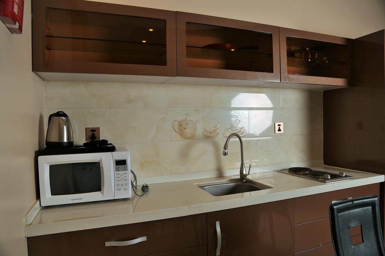 Dar Hashim Hotel Apartments - Al Morouj Riaad Buitenkant foto