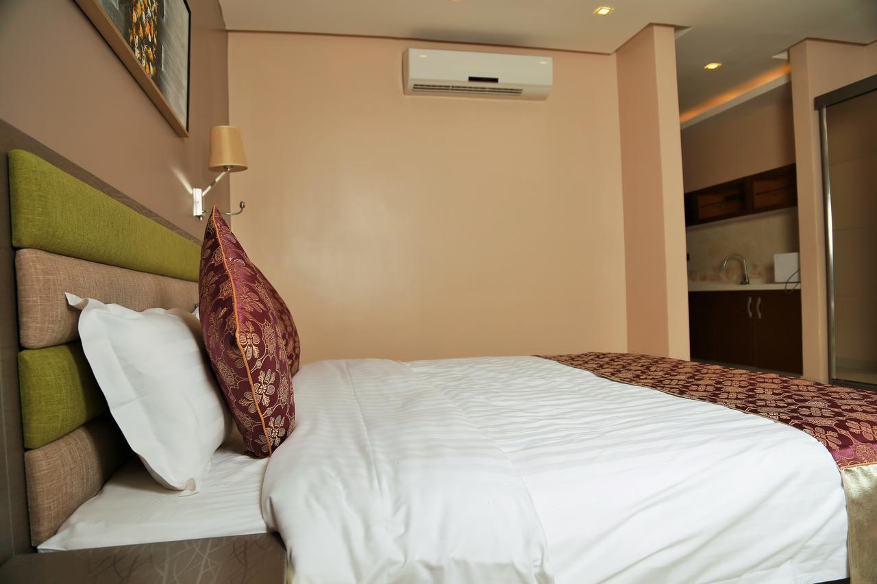 Dar Hashim Hotel Apartments - Al Morouj Riaad Buitenkant foto