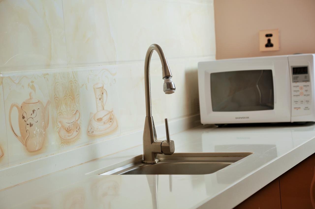 Dar Hashim Hotel Apartments - Al Morouj Riaad Buitenkant foto