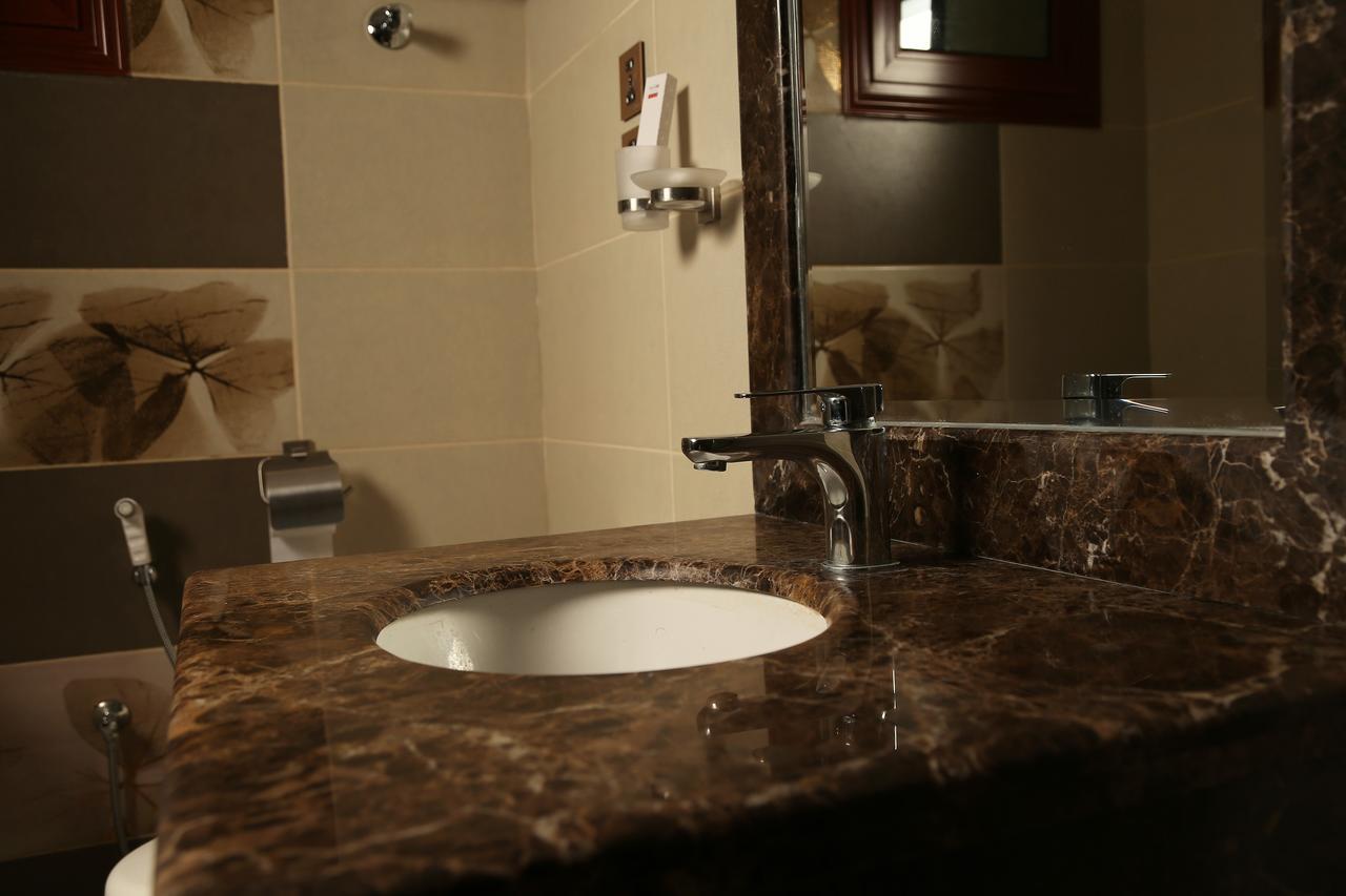 Dar Hashim Hotel Apartments - Al Morouj Riaad Buitenkant foto