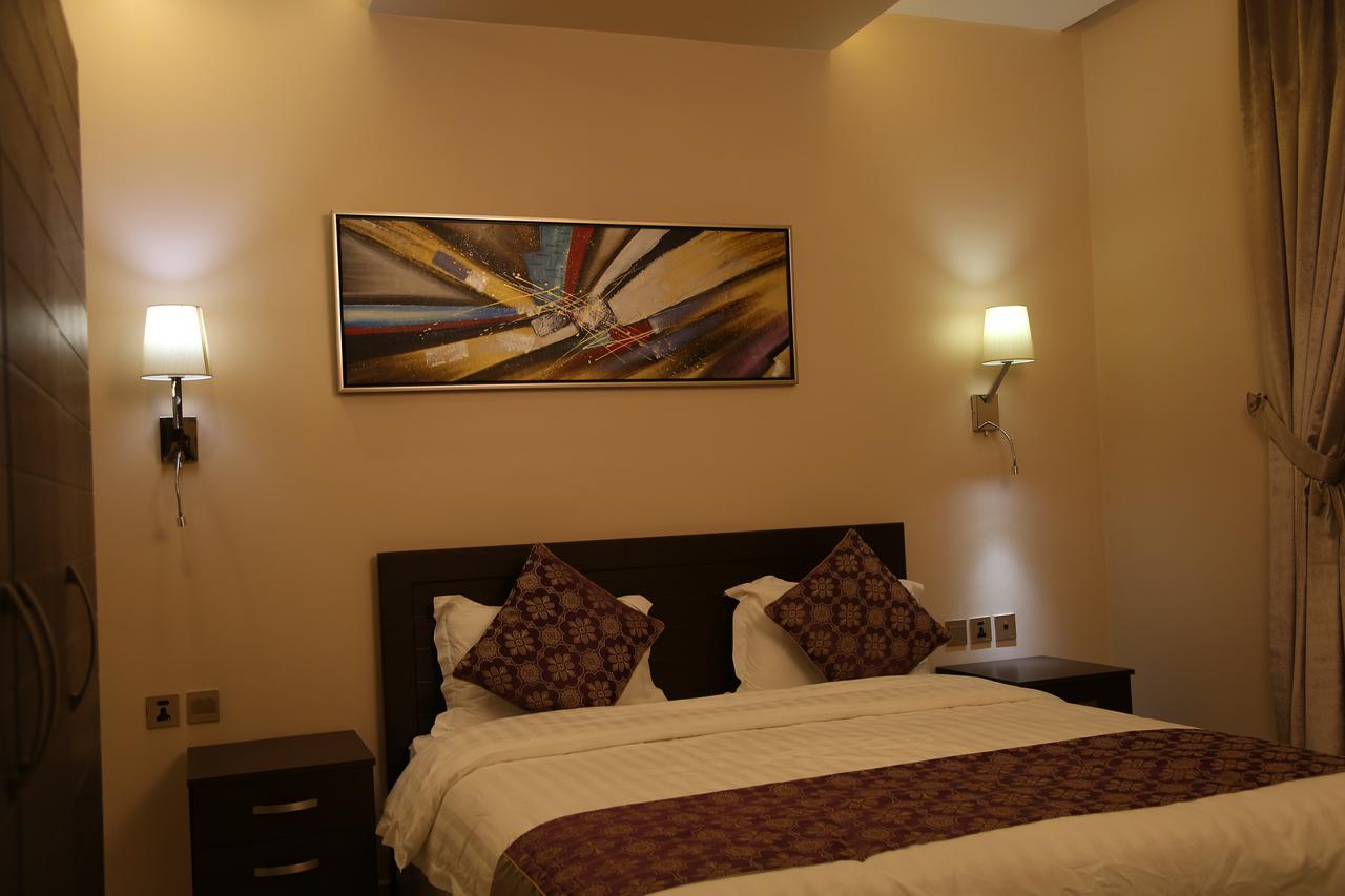Dar Hashim Hotel Apartments - Al Morouj Riaad Buitenkant foto