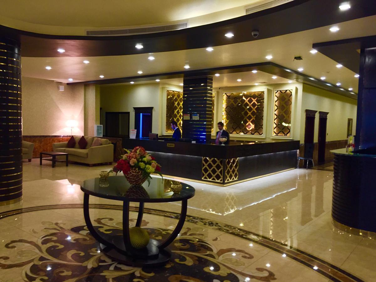 Dar Hashim Hotel Apartments - Al Morouj Riaad Buitenkant foto