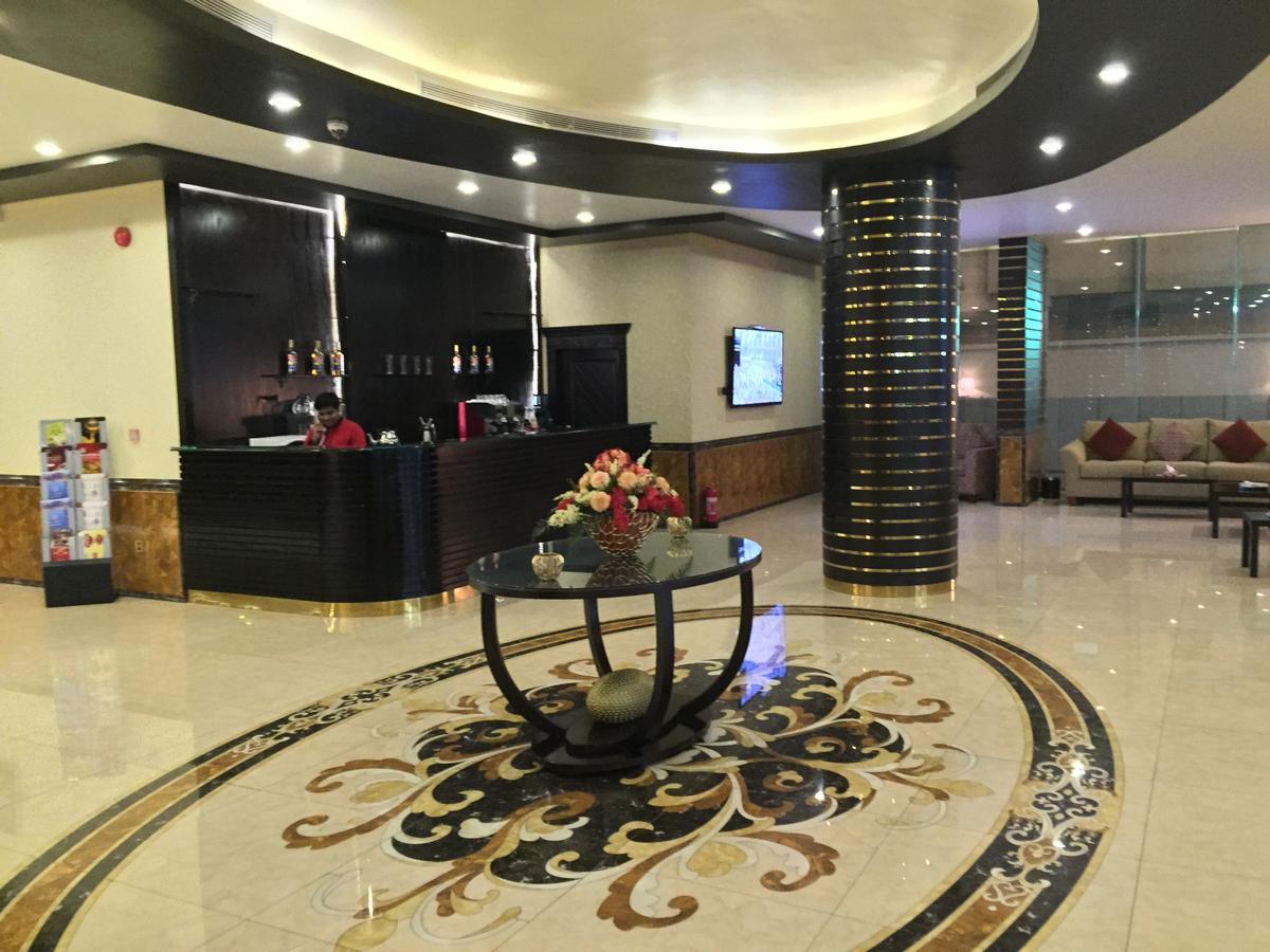 Dar Hashim Hotel Apartments - Al Morouj Riaad Buitenkant foto