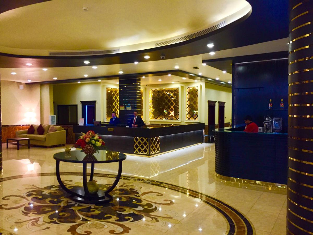 Dar Hashim Hotel Apartments - Al Morouj Riaad Buitenkant foto